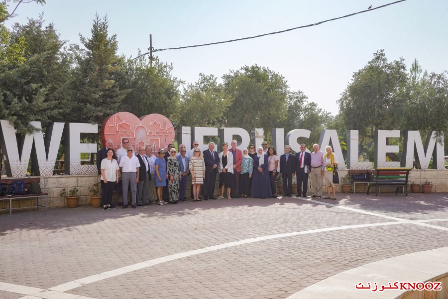 رئيس جامعة القدس يلتقي رؤساء جامعات كندية مرموقة بحثًا لسبل التعاون الأكاديمي